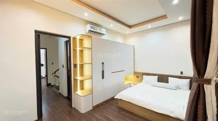 Bán nhà 3 tầng đẹp đường huy cận full nội thất, chỉ 10.8 tỷ!