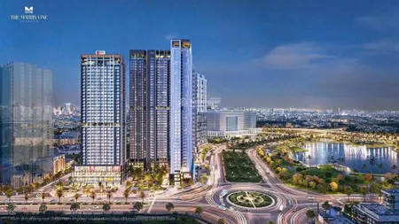 Bán căn hộ 3pn, 2wc tại the matrix one premium, 16 tỷ, 116m2, giá tốt 0978 606 ***