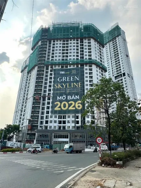 Chính thức mở bán căn hộ green skyline, thanh toán chỉ 679 triệu nhận nhà vào ở ngay, 0904 508 ***