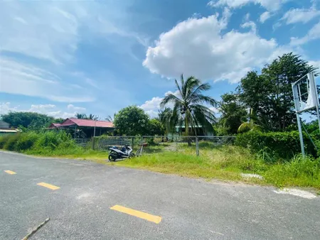 Hàng hiếm tại đường sân cu, bàu năng, dương minh châu, tây ninh, giá 9 tỷ, 9815m2