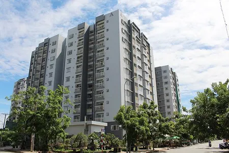 Bán nhanh căn hộ chung cư kế bên aeon mall tân phú 2pn 2wc sổ hổng riêng