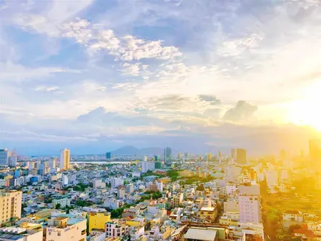 Bán đất tặng nhà 2 mặt tiền kiệt ô tô phan tứ 86m2 ngang 6m, cách biển 500m giá 13,2 tỷ
