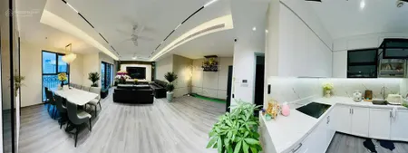 Mới! bán căn hộ sudico kđt mễ trì diện tích 110m2 thiết kế 3 phòng ngủ ban công hướng mát