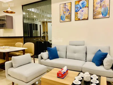 Cần bán căn hộ saigonland, q. bình thạnh, 2pn, sổ hồng