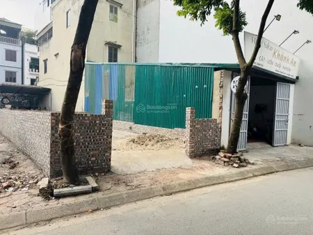 Bán đất thượng thanh đường 13 m có vỉa hè kinh doanh