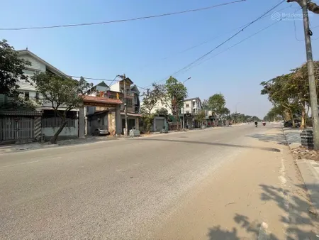 Nguyên khê đông anh lô đất nhỏ xinh vừa túi tiền đường thông ô tô vào đất 10m ra ô tô tránh