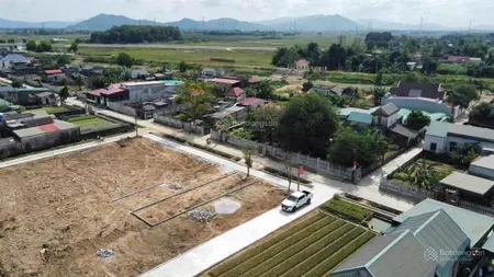 Chính chủ cần bán 2 lô liền kề tại vạn thiện, tt nông cống, thanh hóa. 220m2 mặt tiền 10m sâu 22m