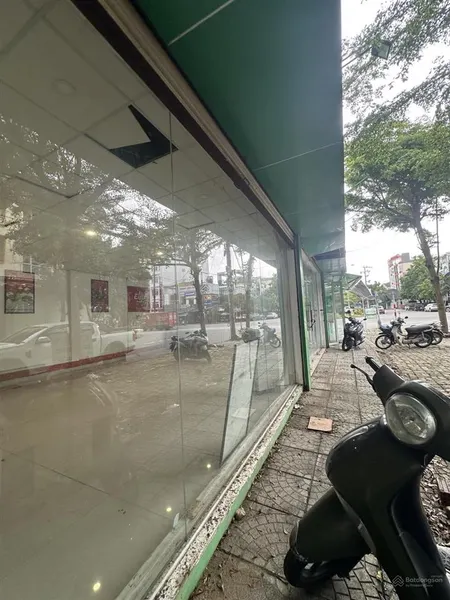 Lô góc 204m2 có 2 mặt tiền đường lớn, đường nam trân, gần bến xe trung tâm đà nẵng