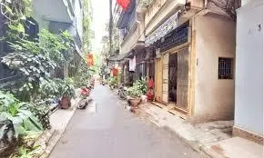 Bán đất đống đa (cũ), phố tây sơn, ngõ xe máy, 40m ra đường ô tô, 150m ra phố chính, giá đầu tư