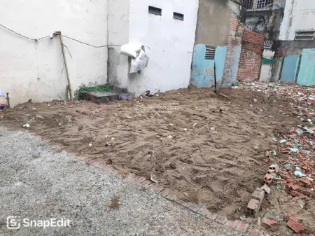 Cực hiếm! bán gấp đất trung tâm lê văn sỹ phú nhuận 65m² sổ riêng, sang tên liền, giá chỉ 2tỷ8