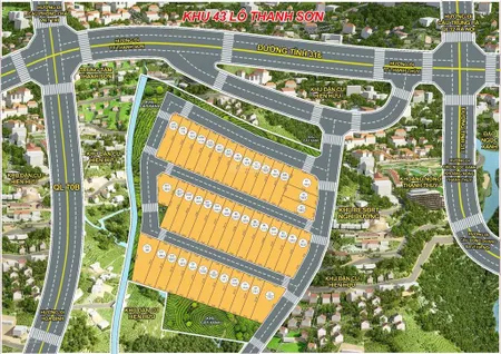 250tr sở hữu ngay 100m2 đất thổ cư tại thanh sơn phú thọ