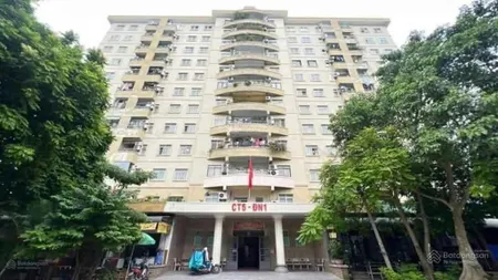 Căn hộ 123m2 kđt mỹ đình 2 lê đức thọ nam từ liêm