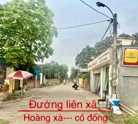 Diện tích 100m2 full thổ cư đất hoàng xá lại thượng . giá 2,9tỷ 0979 685 ***