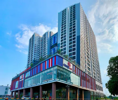 Chính chủ cần bán căn hộ sài gòn avenue 62m22pn