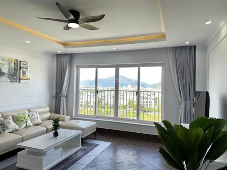 Bán góc căn tầng 10 ct2 vcn phước hải tttp nha trang, đầy đủ full nội thất sang, xịn, mịn