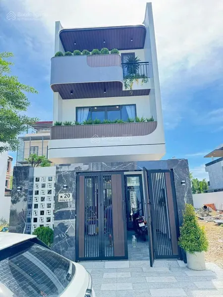 Bán nhà mỹ gia gói 5 đường thông