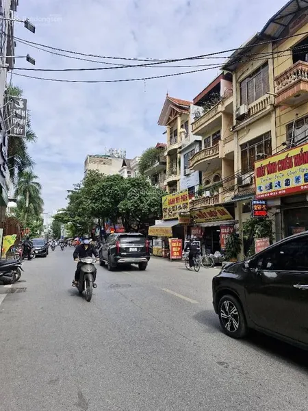 Bán gấp lô đất phân lô ô tô tránh tại chiến thắng văn quán ngay cạnh hv an ninh, 48m2 chỉ 12 tỷ 95.