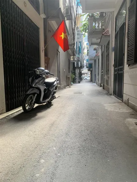 Bán đất phân lô vạn phúc, hà đông dt 39.1m2 ngõ thông ô tô qua cửa, sát khu himlam trường vạn bảo