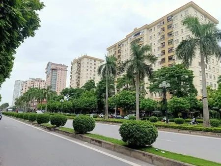 Căn hộ 83m2 kđt mỹ đình 2 nam từ liêm