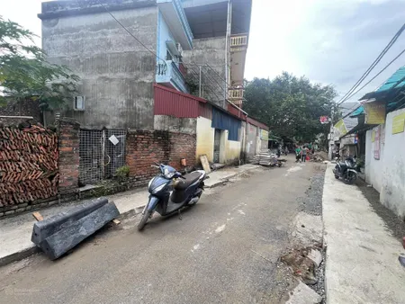 Chính chủ tôi bán 64.6m2 trục chính thái bình xã đông anh. kinh doanh hiện hữu đường oto tránh