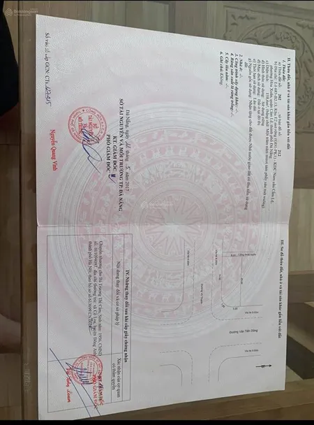 Góc ngã tư đường văn tiến dũng đối diện dự án tiềm năng tăng giá cao