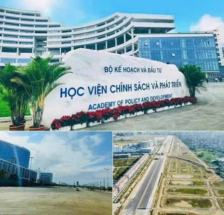Bán 9 lô dịch vụ 12.5ha an khánh hà nội