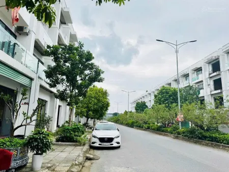 Cơ hội sở hữu nhà liền kề đường 24m vị trí vàng kinh doanh