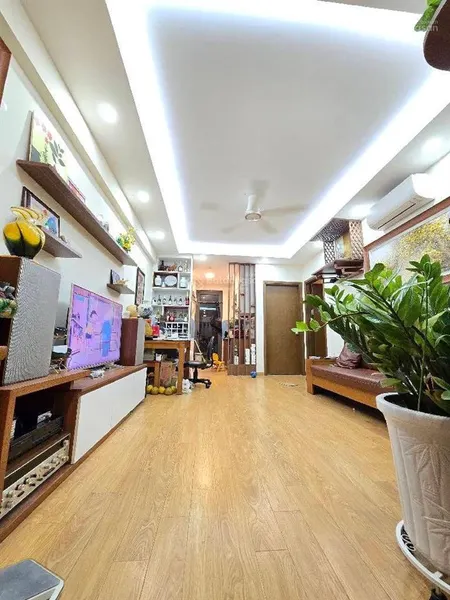 Bán chung cư gelexia 885 tam trinh, 78m2, 2pn, full nội thất, view gamuda, sổ đỏ, 5.85 tỷ