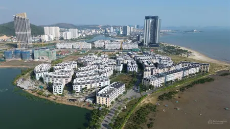 Liền kề harbor nhà thô giá 7,5 tỷ tiềm năng tăng giá cao