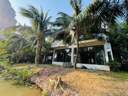 Cần bán căn biệt thự đảo để chủ nhà mua thẻ vàng đi mỹ 600m2 biệt thự đảo ecopark