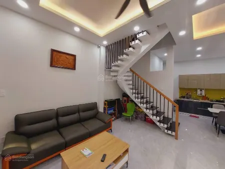 Nhà gần nguyễn oanh, gò vấp đường 8m thông tứ tung dt 50m2 (5x10m) chỉ 7.85 tỷ tl
