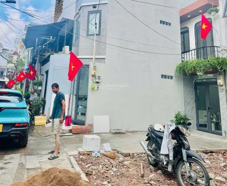 Hxh ô tô gần bv gia định nhà mới keng giáp q1 chỉ 4 tỷ