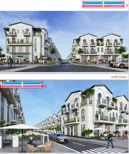 Golden boulevard vị trí kim cương giữa trái tim thành phố mới bình dương