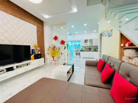 Bán nhà melosa garden căn 80m2, 85m2, 108m2. tấn giàu 0909 121 ***