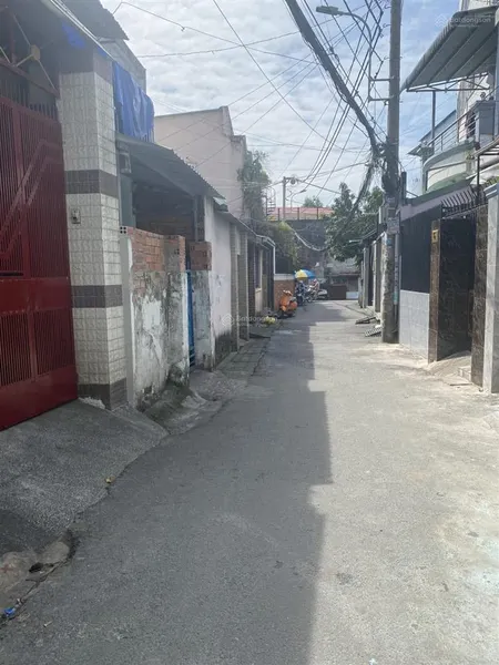 Bán dãy trọ 14 phòng, dt 200m2, ngang 9.3m, liền kề himlam linh chiểu, hoàng diệu 2 thủ đức, 15 tỷ