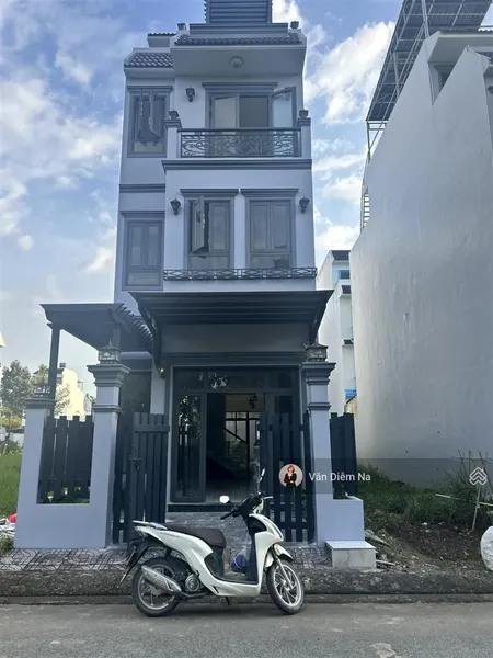 Bán nhà 4 tầng tại five star eco city,view công viên 4,6 tỷ, 108m2, shr đã hoàn công.