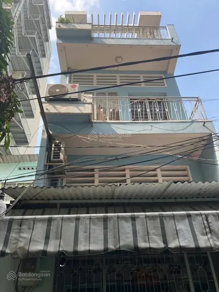Bán gấp nhà riêng 60m2, 17,3 tỷ tại phó đức chính, nguyễn thái bình, q1, hcm