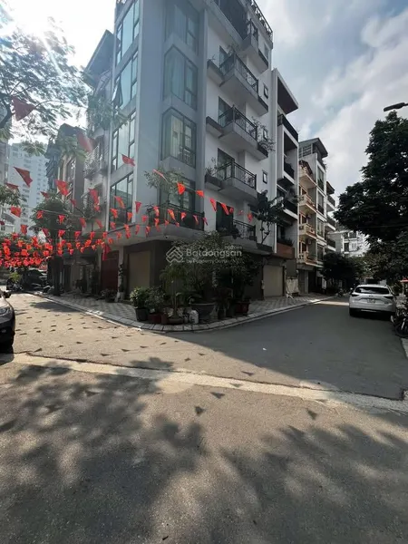 Bán đất 75m2 phú xá phú thượng tây hồ ô tô tránh vỉa hè rộng giá 27 tỷ