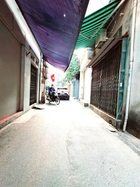 Bán đất mặt ngõ ô tô, phú diễn, bắc từ liêm, 65m2, mt6m, ngõ thông kinh doanh, nhỉnh 14 tỷ