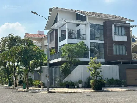 Giá bán tốt nhất sadeco ven sông thật 100%, biệt thự 7x18m giá 20 tỷ, nhà phố 5x18m giá 16 tỷ