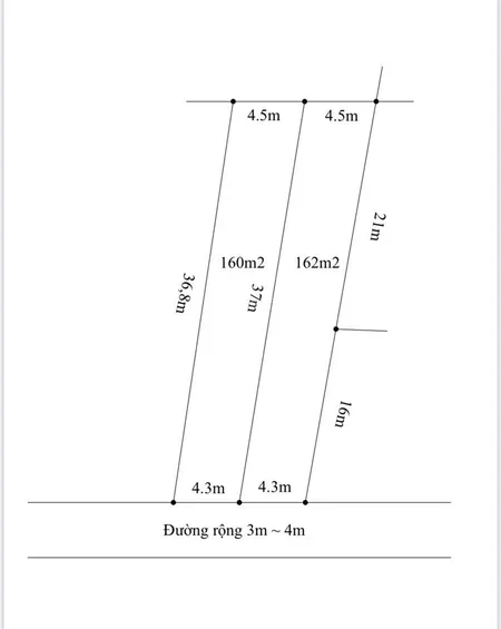 Bán đất 1 tỷ, 160m2 tại xã kiến thbán đất 1 tỷ, 160m2 tại xã kiến thiết, tiên lãng, hải phòng, hot!