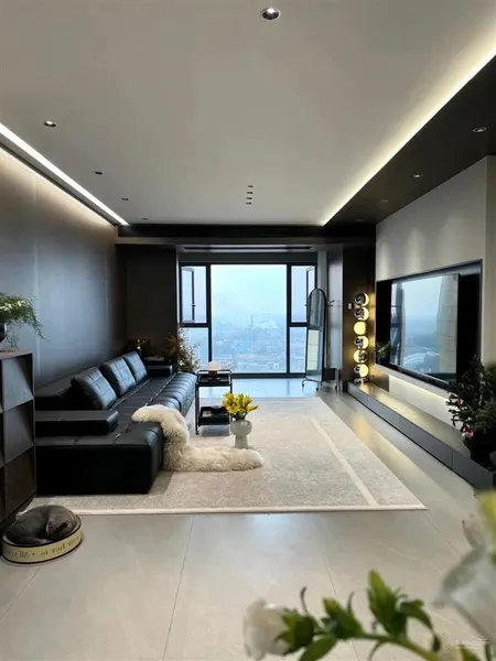 Căn hộ tầng 26 view trọn thành phố chung cư cao cấp eden garden tp. thái bình