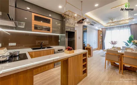 Bán căn hộ 3pn 2wc, 5,3 tỷ, có nt, tầng cao, view thành phố, siêu đẹp