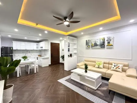 Bán căn góc chung cư ct2 vcn phước hải. nội thất tân cổ điển rất sang trọng