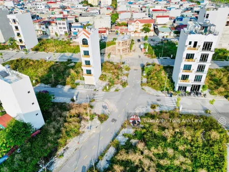 Bán lô góc 46m2 tđc 9,2ha thành tô, hải an