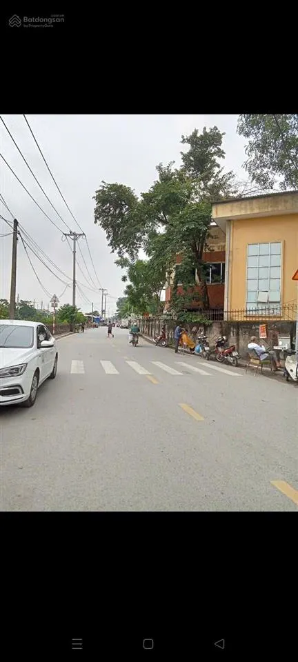 Bán 51m đất, giáp bệnh viện vân đình giá 1.7 tỷ