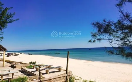 Bán đất tmdv biển hải ninh, quảng ninh, quảng bình. 960m2, 10,5 tỷ.