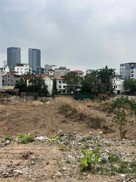 Siêu phẩm đất vàng tô ngọc vân tây hồ 262m2 mt 15m 82 tỷ vị trí đẳng cấp