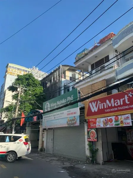 Hạ giá bán gấp nhà siêu khan hiếm mt phan văn hân, bình thạnh dt 8x18m, 3 tầng hđt 75tr/tháng 33 tỷ