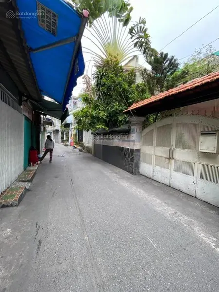 [PHƯỜNG HOÀ HƯNG] BÁN NHÀ ĐƯỜNG HOÀ HUNG QUẬN 10 HẺM THÔNG GẦN TÔ HIẾN THÀNH & CMT8 GIÁ CHỈ HƠN 6 TỶ